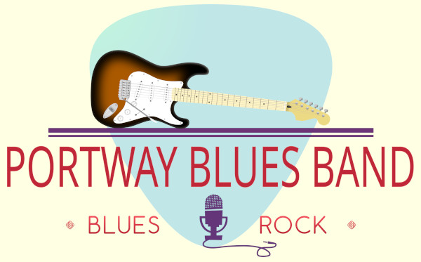 Portway Blues Band Logo